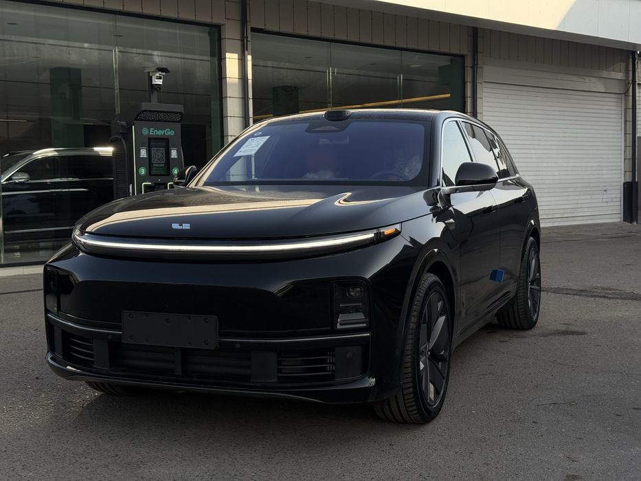 Lixiang 7 Ultra 2026 restayl