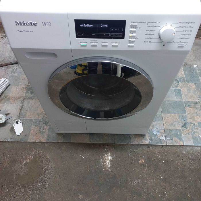 Masini Miele 8 kg