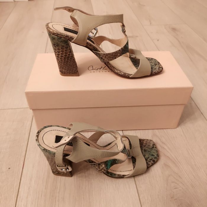 Pantofi Musette Crithelen B. Marime 36