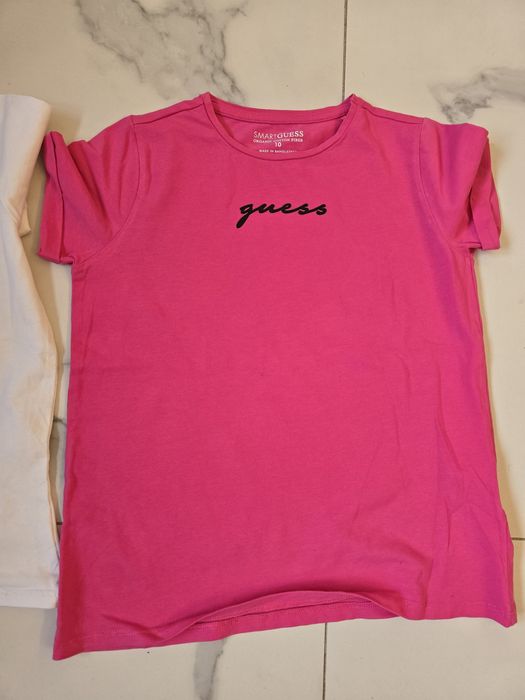 Tricouri Guess, 10 ani, Hanorac cu paiete Guess