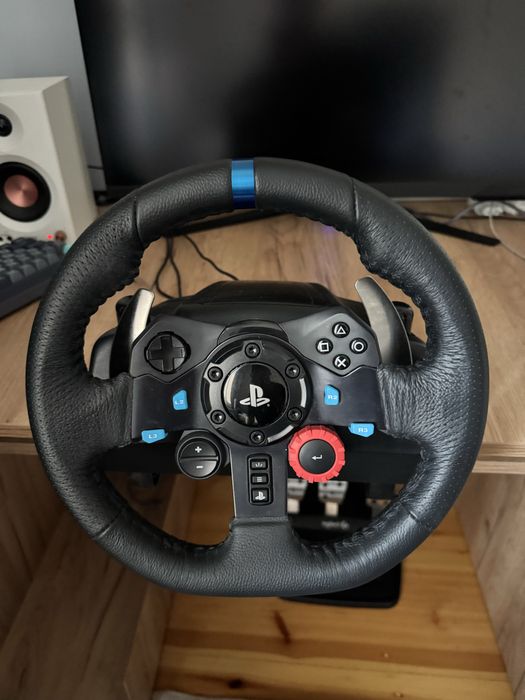 Игровой руль Logitech G29