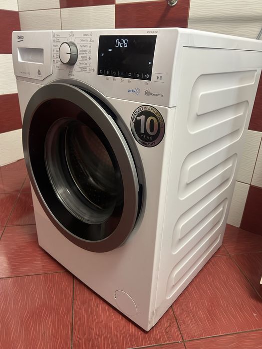 Masina de spalat rufe Beko frontala 9 kg