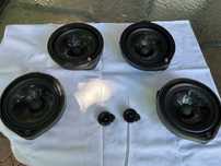 Boxe  / difuzoare  auto  Honda  CRV