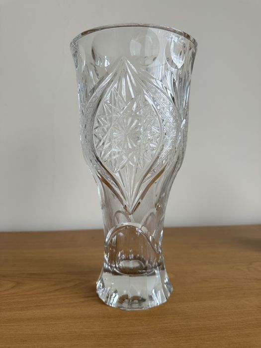 Кристални вази – различни модели