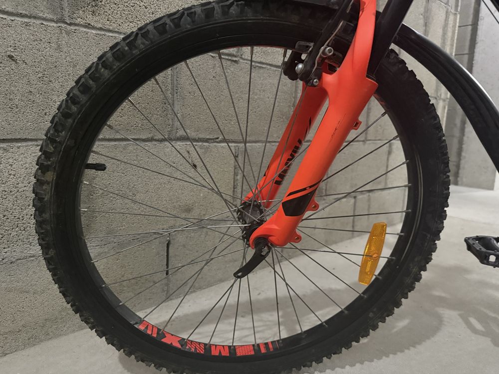 Велосипед BTWIN Rockrider