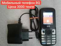 Мобильный телефон BQ 1848 Step+ Black