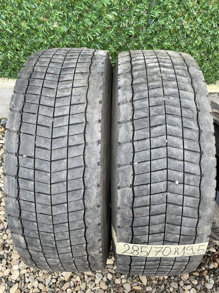 Anvelope 285/70 R19,5 CONTINENTAL tracțiune