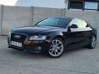 Audi A5 2010 /2.7 Diesel euro 5/automat/ofer fiscal