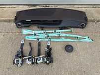 Kit Airbag Mercedes S Class W222 plansa bord cortine centuri