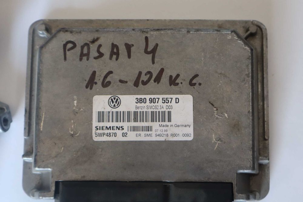 Компютър за Фолксваген Пасат IV 1.6 101 к.с.98 год.