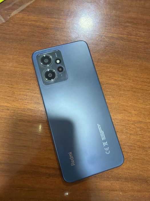 Redmi Note 12 Onyx Gray 6+6/128