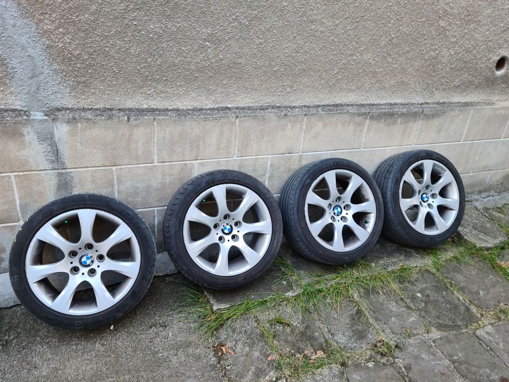 Джанти BMW 17 style 185