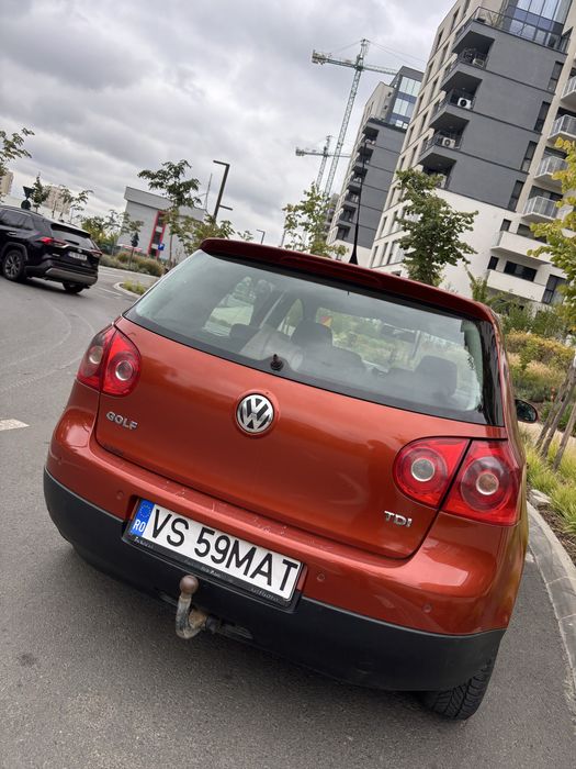 Volkswagen golf 5