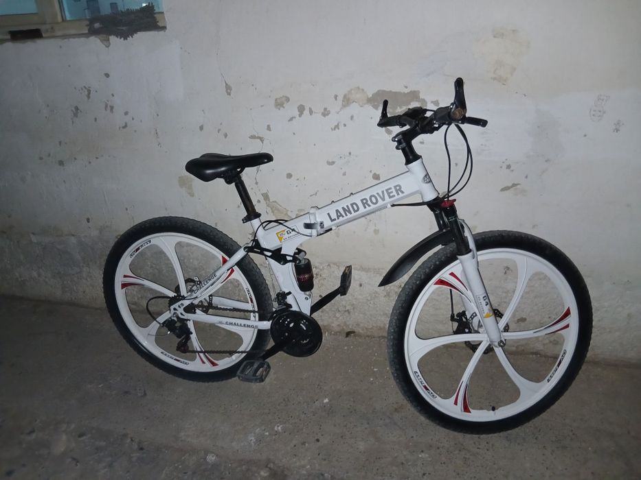 Велосипед спортивный