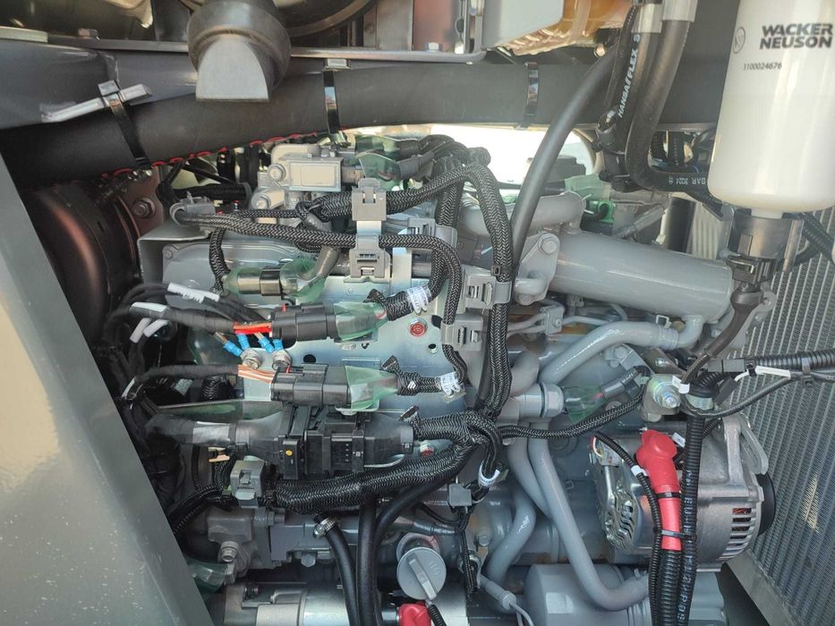 Cilindru vibro-compactor Wacker Neuson RC70-Nou