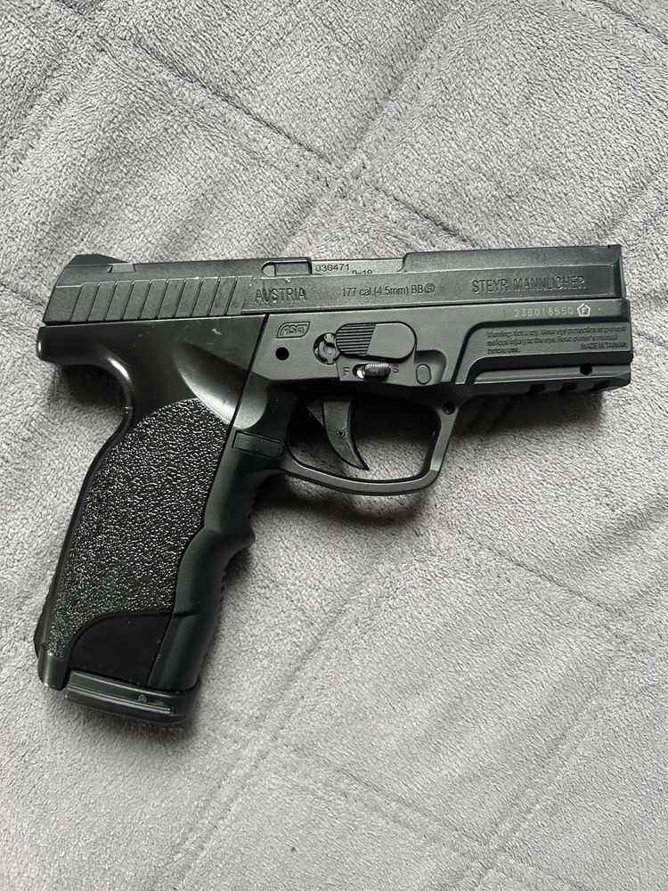 Steyr M9-A1 3,3joule