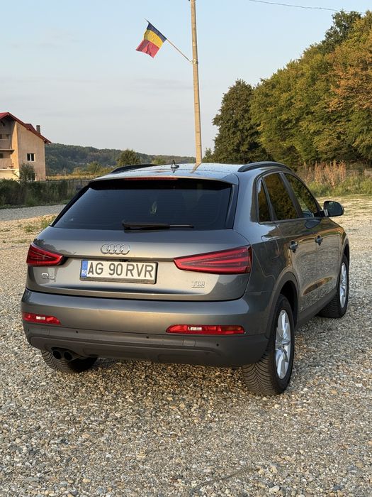 Audi Q3 2.0 tdi quatro