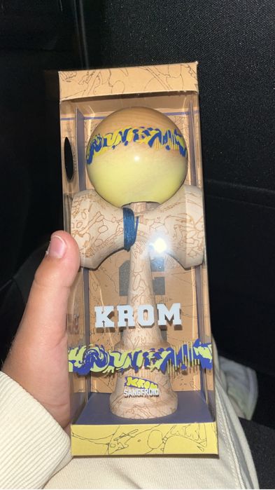 Kendama krom sangfroid pro model