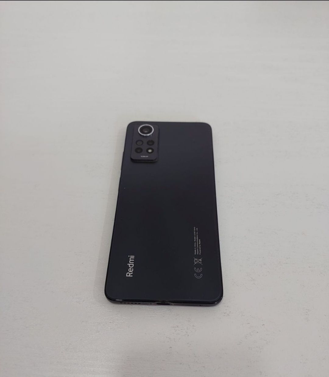 Redmi not 12pro karobka dakument 100%