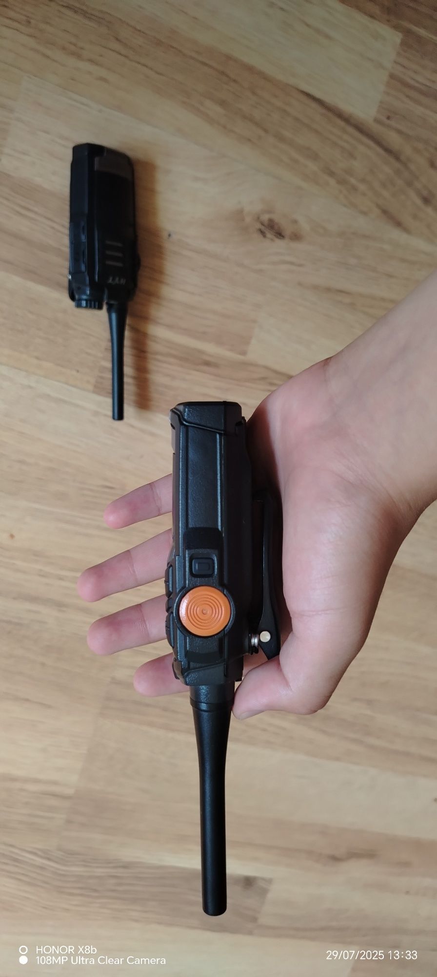 Haytera ratsiya mini