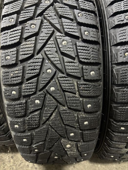 Резина зимняя Dunlop