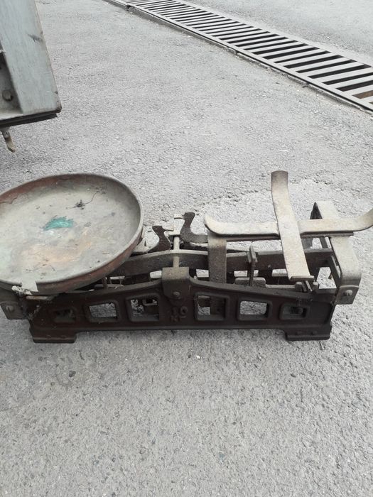 Продам весы СССР