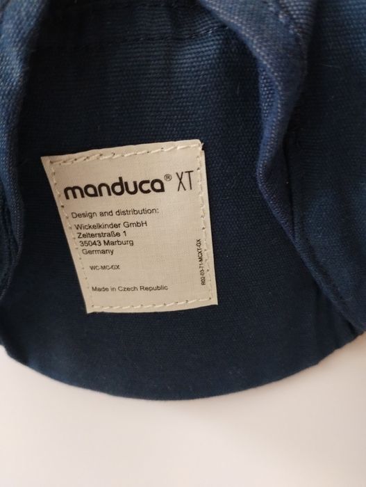 Marsupiu Manduca xt