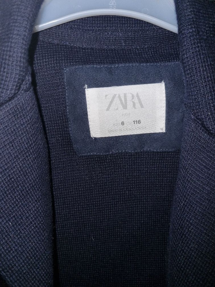 Zara Sacou tricot măsură 116( 6ani)