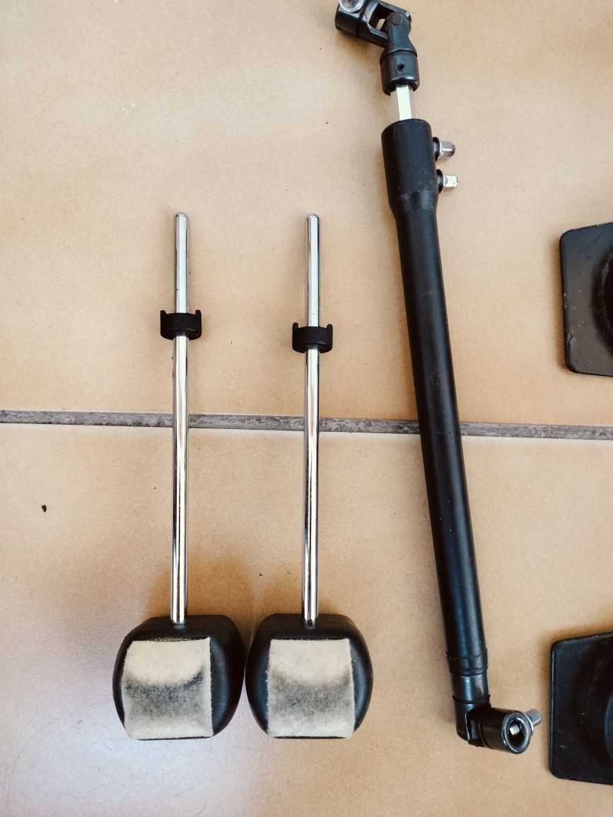 Vand pedala dubla dw 4002 pentru toba