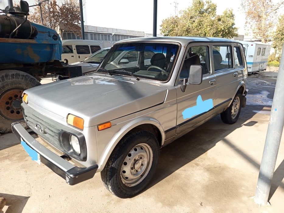 Продаётся Нива 2131