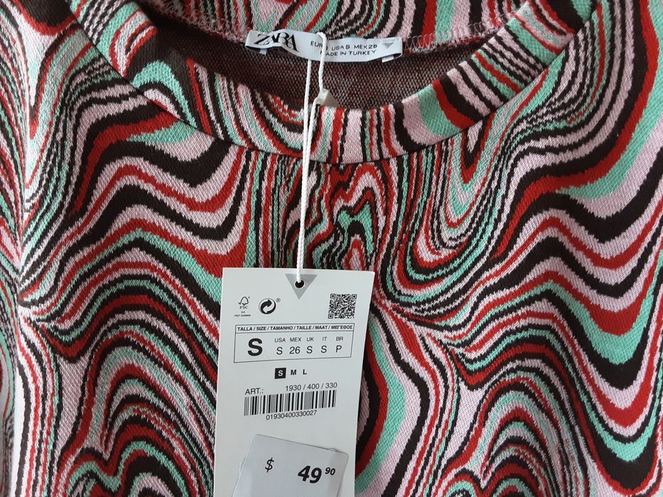 Туника и  рокли за сезона