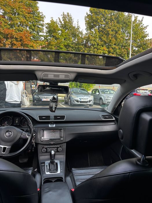 vw passat b7 2.0tsi 211 cai 2011 ACCEPT SI VARIANTE