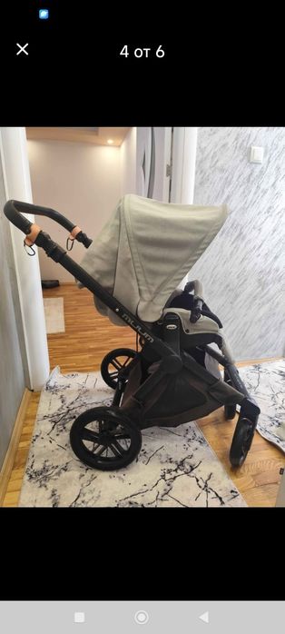 Летен кош за количка Jane muum