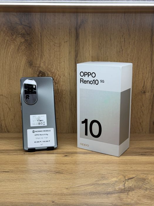 Oppo Reno 10 5G | Nomad Mobile