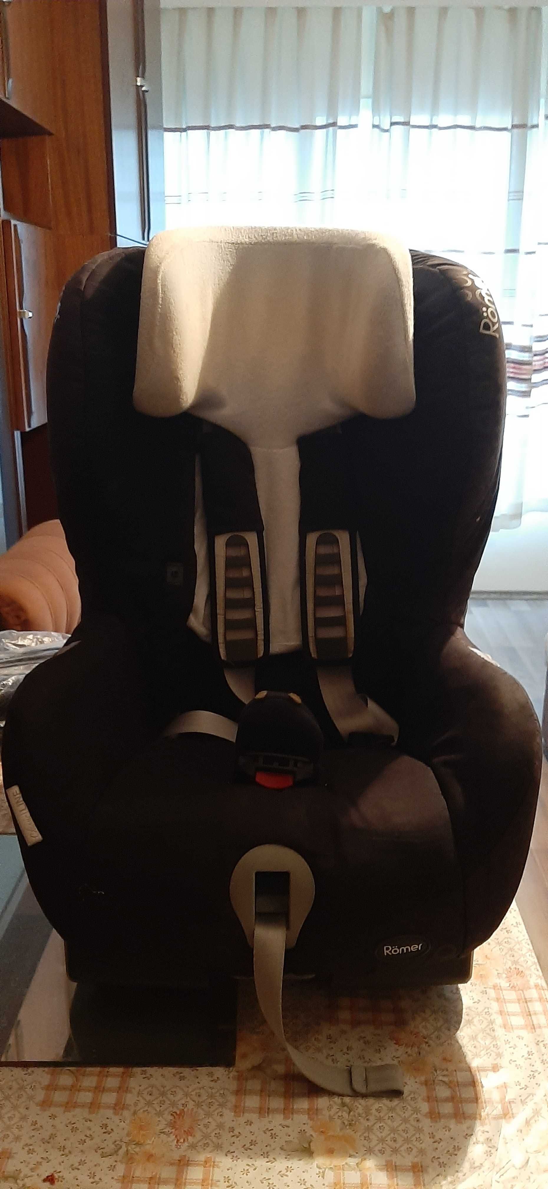 Детско столче за кола Britax Romer King Plus