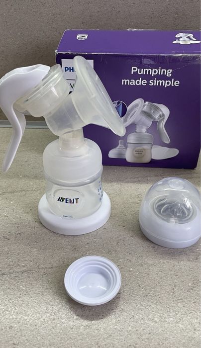 Ръчна помпа Philips Avent