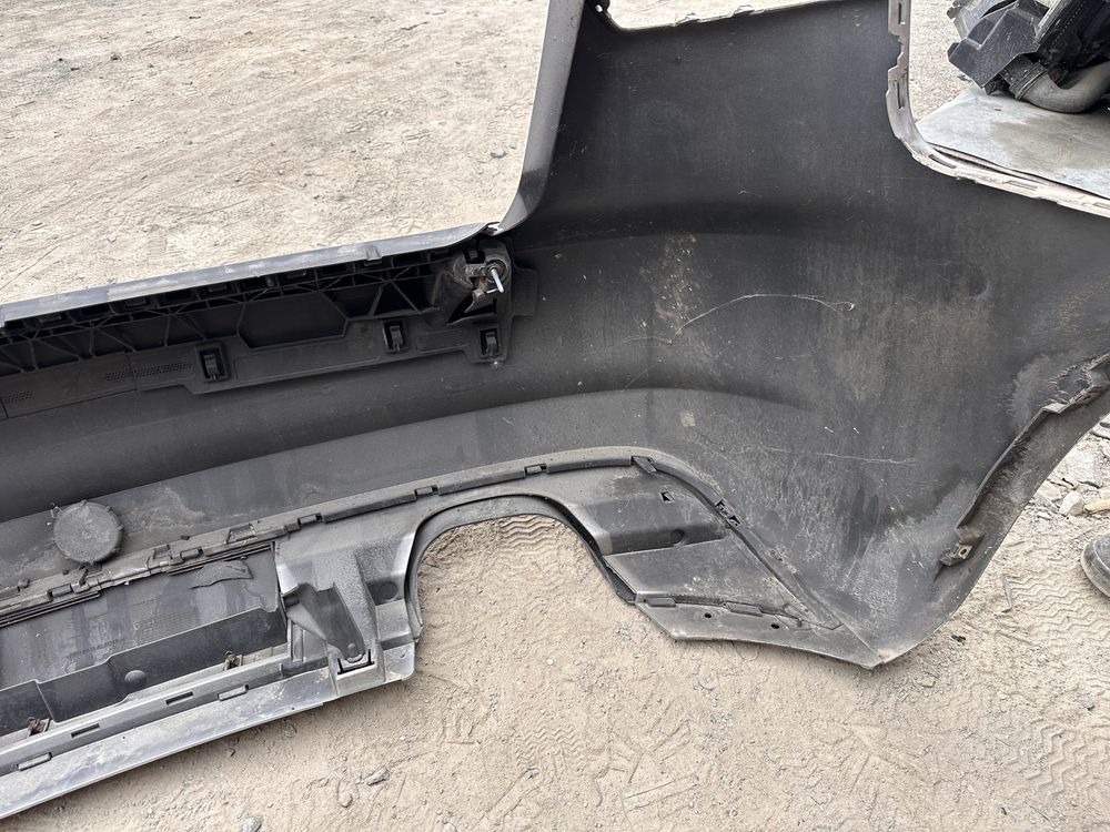 Задна броня ауди а3 8п фейс лифт / audi a3 8p