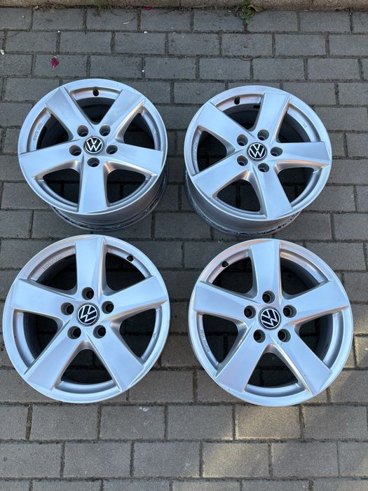 jante aliaj vw  16