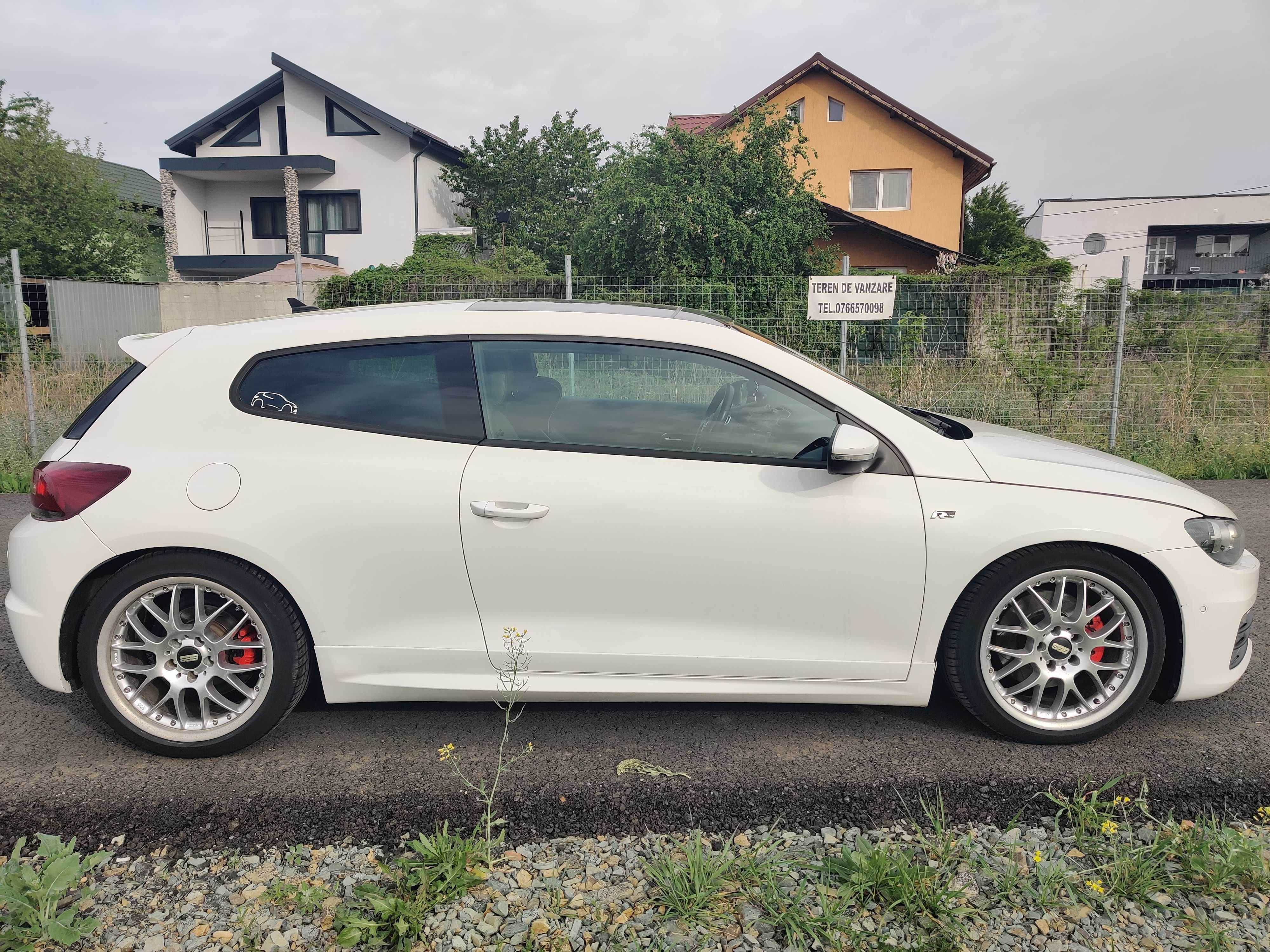 Volkswagen Scirocco 2.0 TDI 170 CP