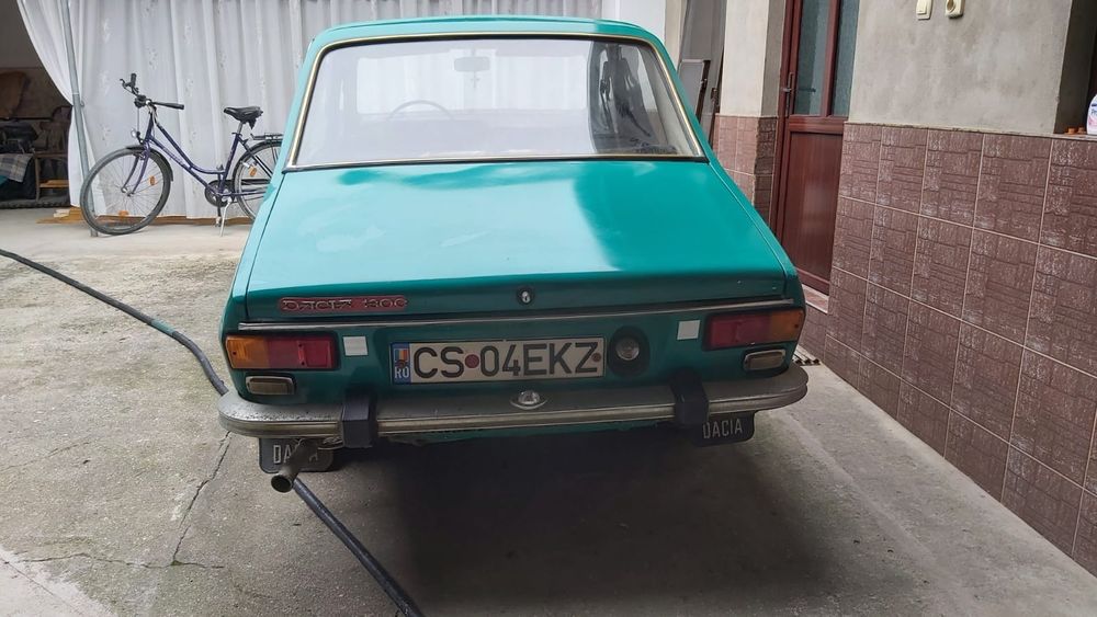 Vând Dacia 1300 an fabricație 1980