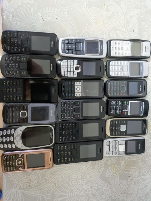 Nokia de colecție