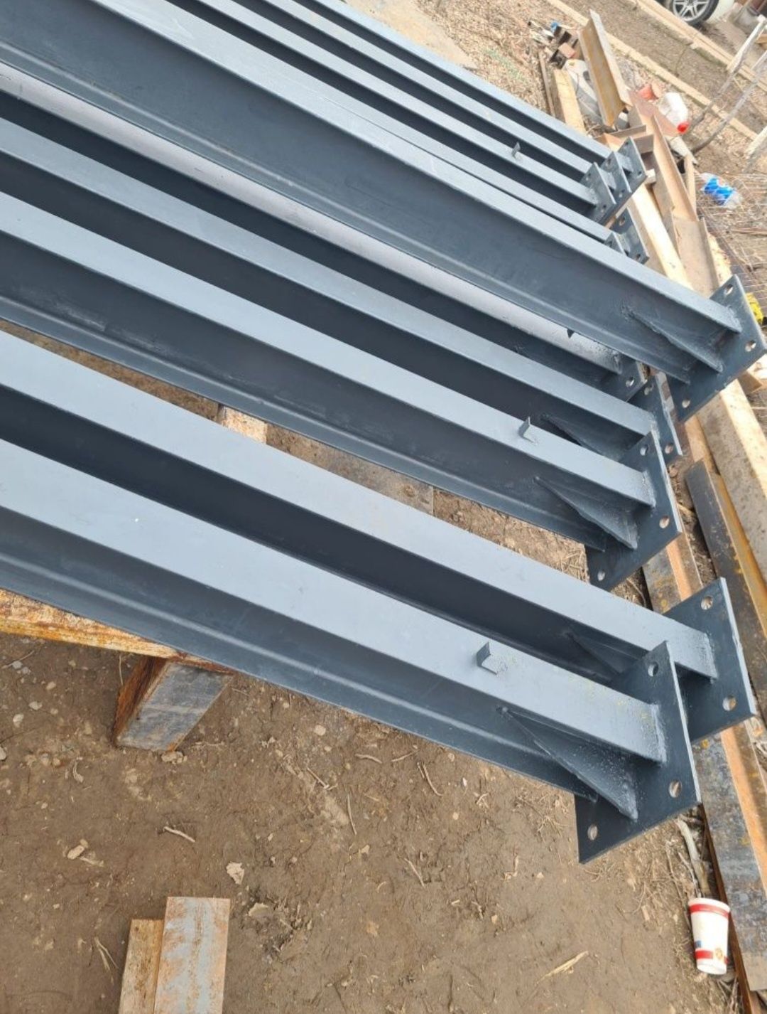 Hale metalice sau ferme la reducere