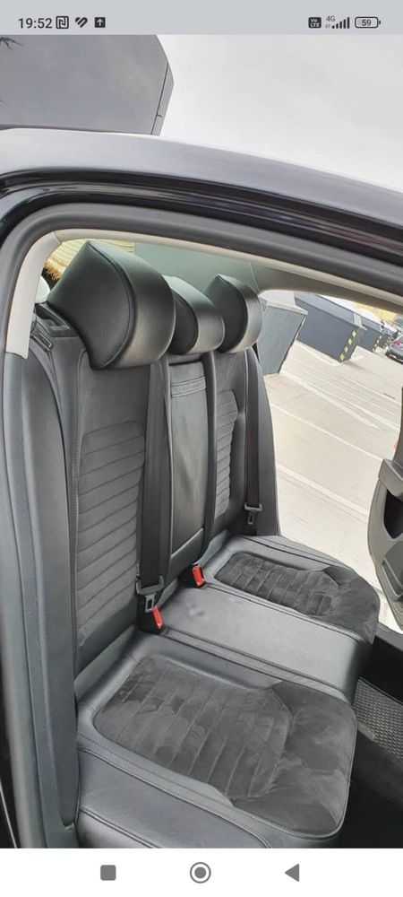 Volkswagen Passat B7 2014