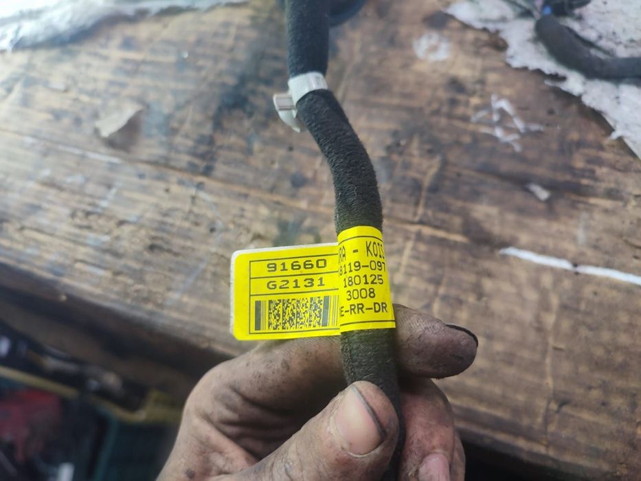 Cablaj electric 18119-097180125 Hyundai Ioniq AE [2016 - 2020] 1.6 hy