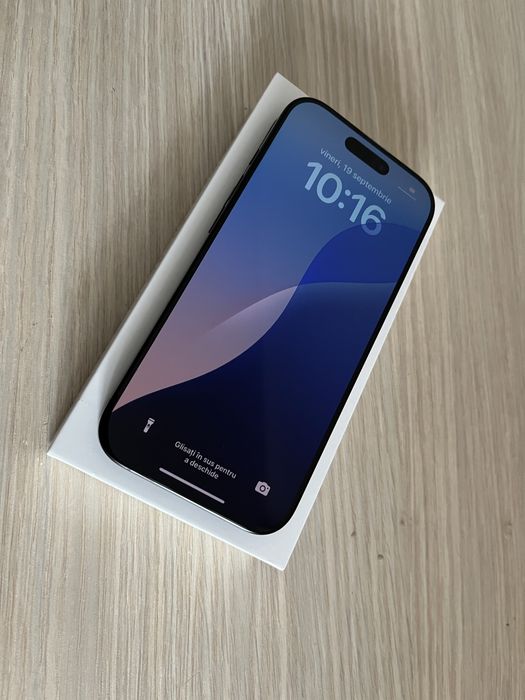 Iphone 15 Pro Black 128gb Neverlock FullBox