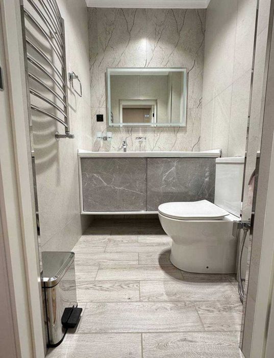 Аренда 2-комнатная квартира  в Премиум ЖК Ц-1 Centrado!