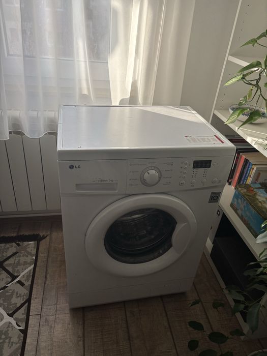 Mașină de spălat LG F1292QD Direct Drive