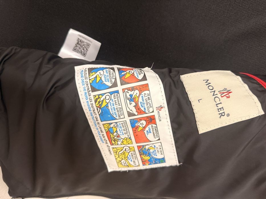 Мъжко яке Moncler Maya