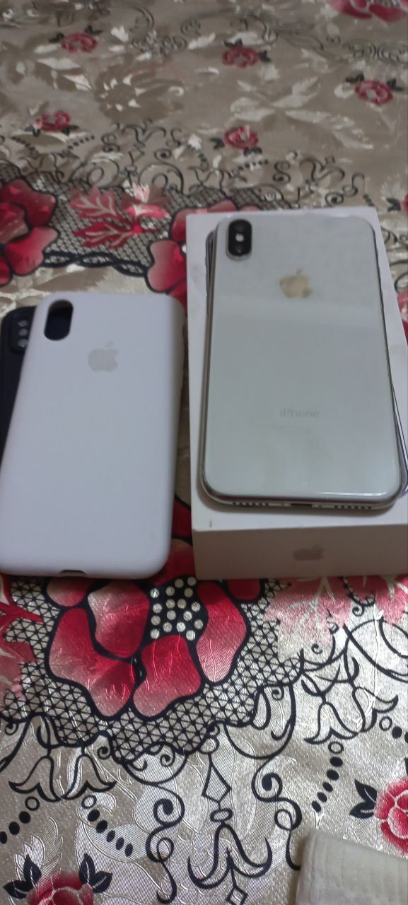 Iphone X 64 Gb 100%