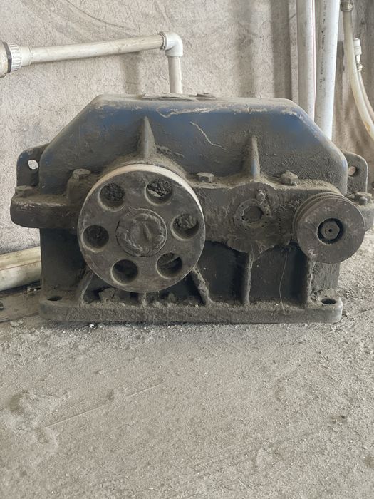 Понижающий редуктор